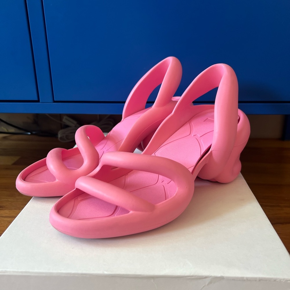 Camper Kobarah pink